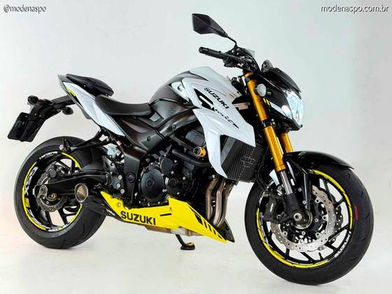 SUZUKI GSX-S750ZA SUZUKI GSX-S750ZA